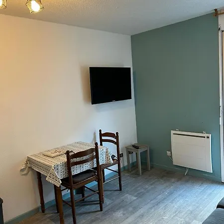 Appartement T1 Bis - Parking Privé *