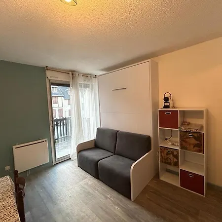 T1 Bis - Parking Privé