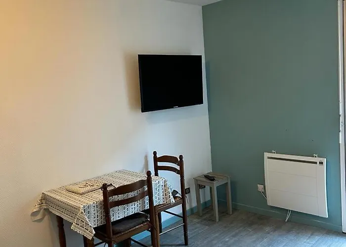 Διαμέρισμα T1 Bis - Parking Prive *