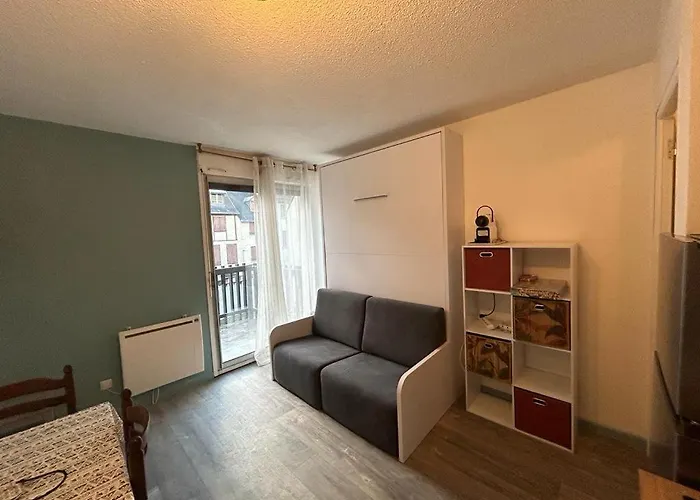 T1 Bis - Parking Prive